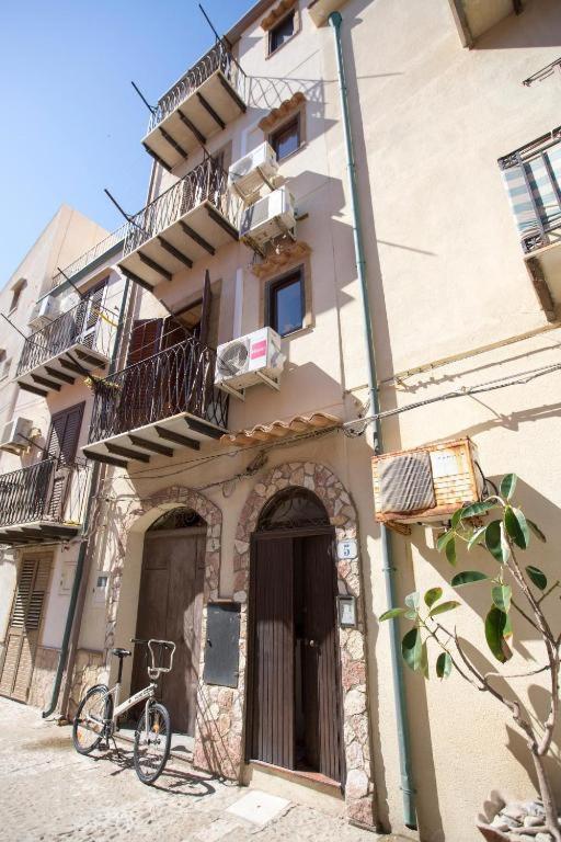 체팔루 La Piazzetta 아파트 외부 사진