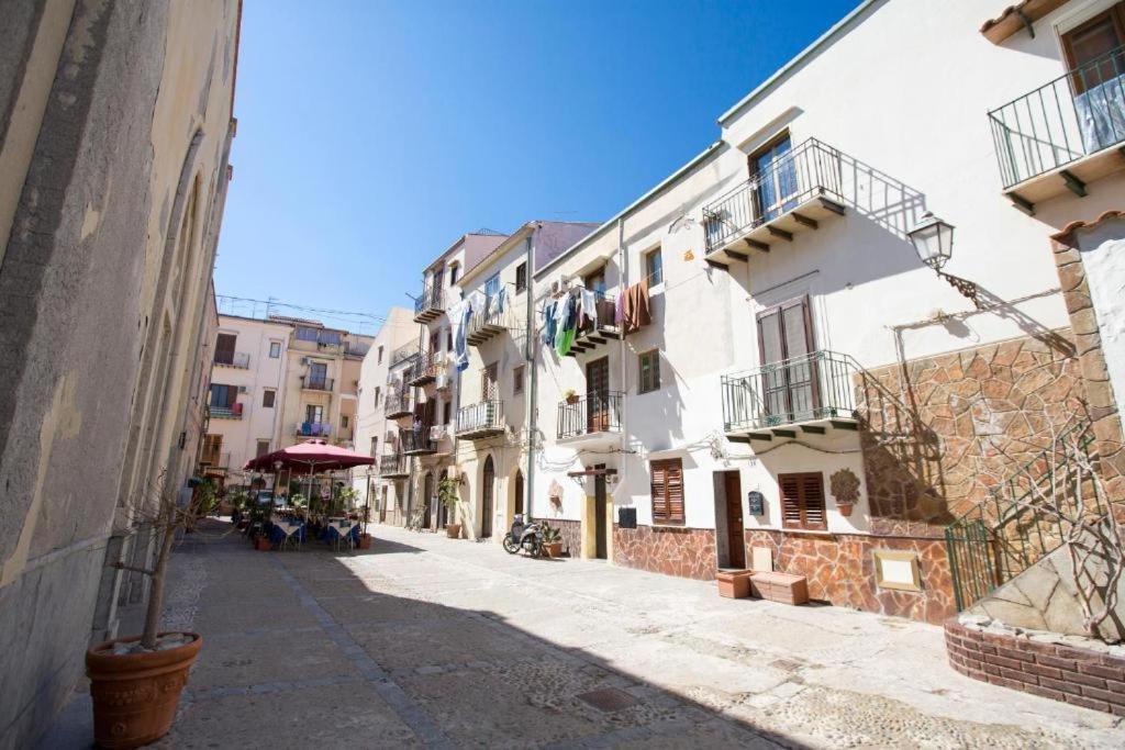 체팔루 La Piazzetta 아파트 외부 사진