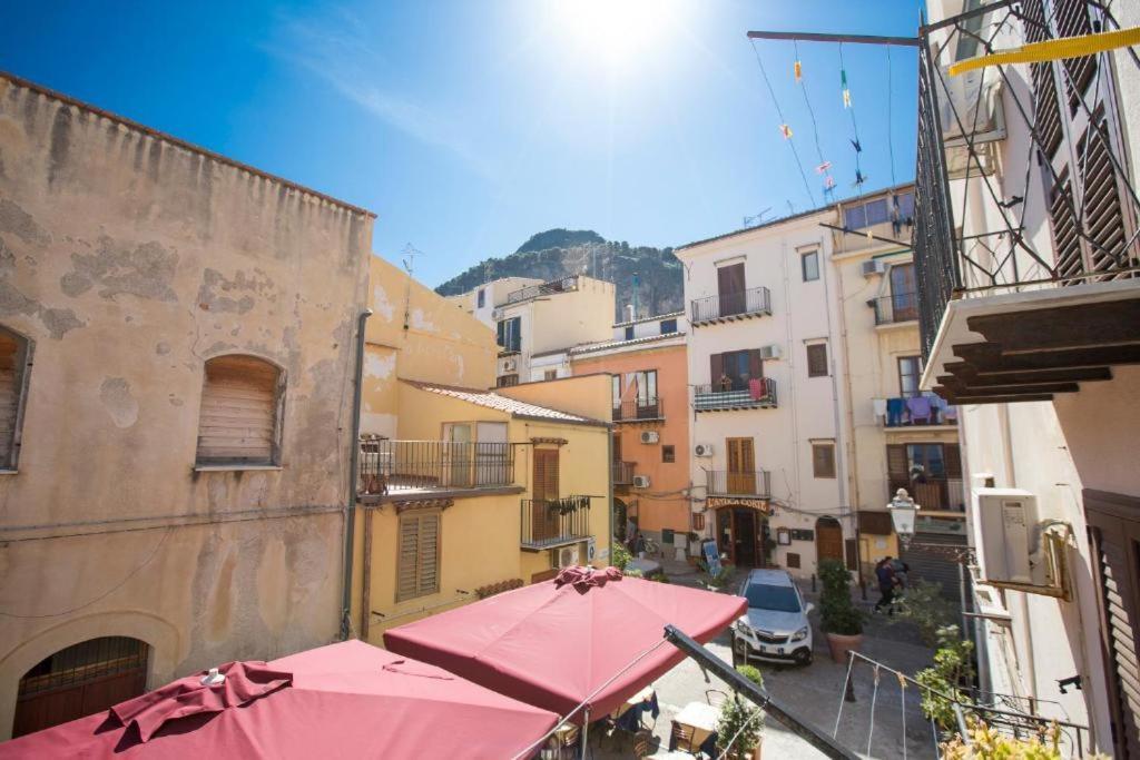 체팔루 La Piazzetta 아파트 외부 사진